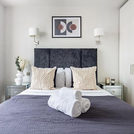 2Br In Soho - Charlotte Street - Cityapartmentstay London Eksteriør bilde
