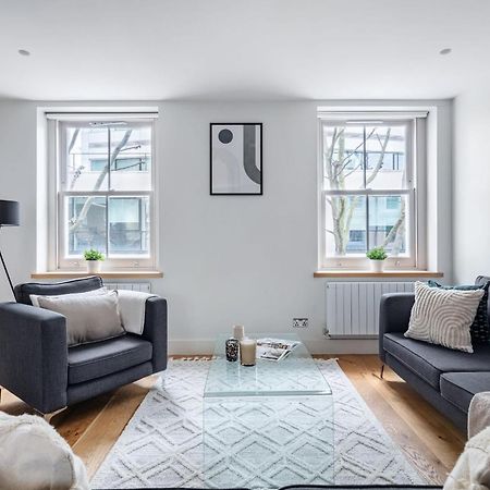 2Br In Soho - Charlotte Street - Cityapartmentstay London Eksteriør bilde