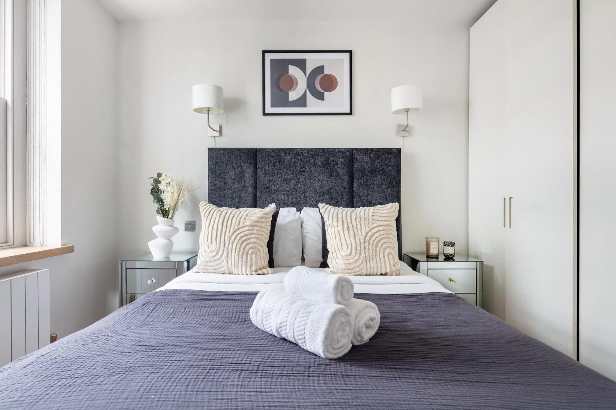 2Br In Soho - Charlotte Street - Cityapartmentstay London Eksteriør bilde