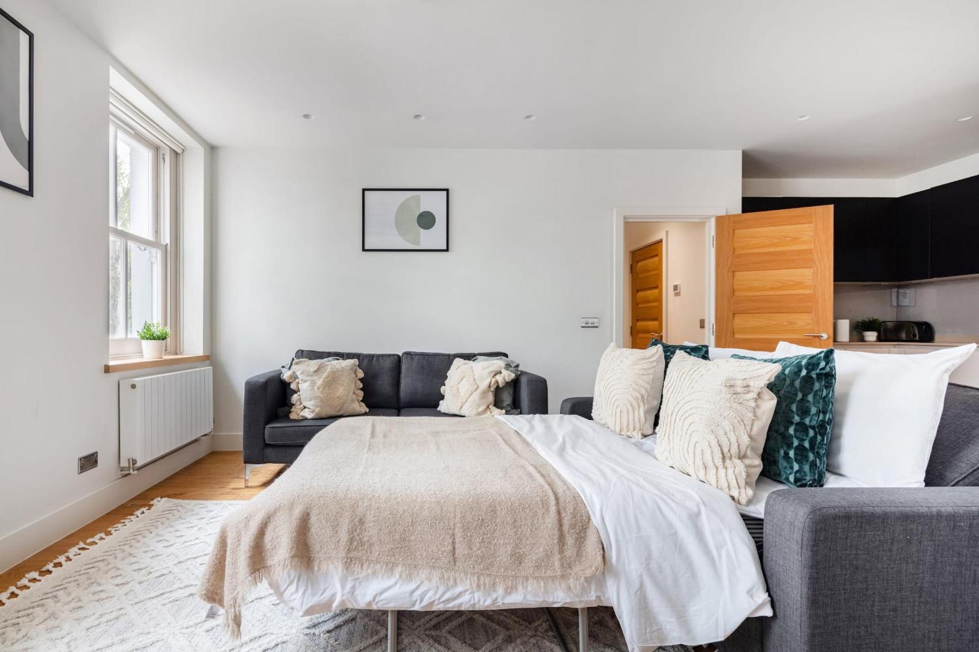 2Br In Soho - Charlotte Street - Cityapartmentstay London Eksteriør bilde