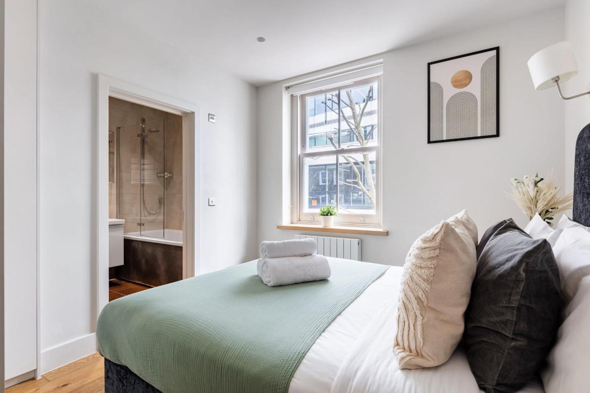 2Br In Soho - Charlotte Street - Cityapartmentstay London Eksteriør bilde