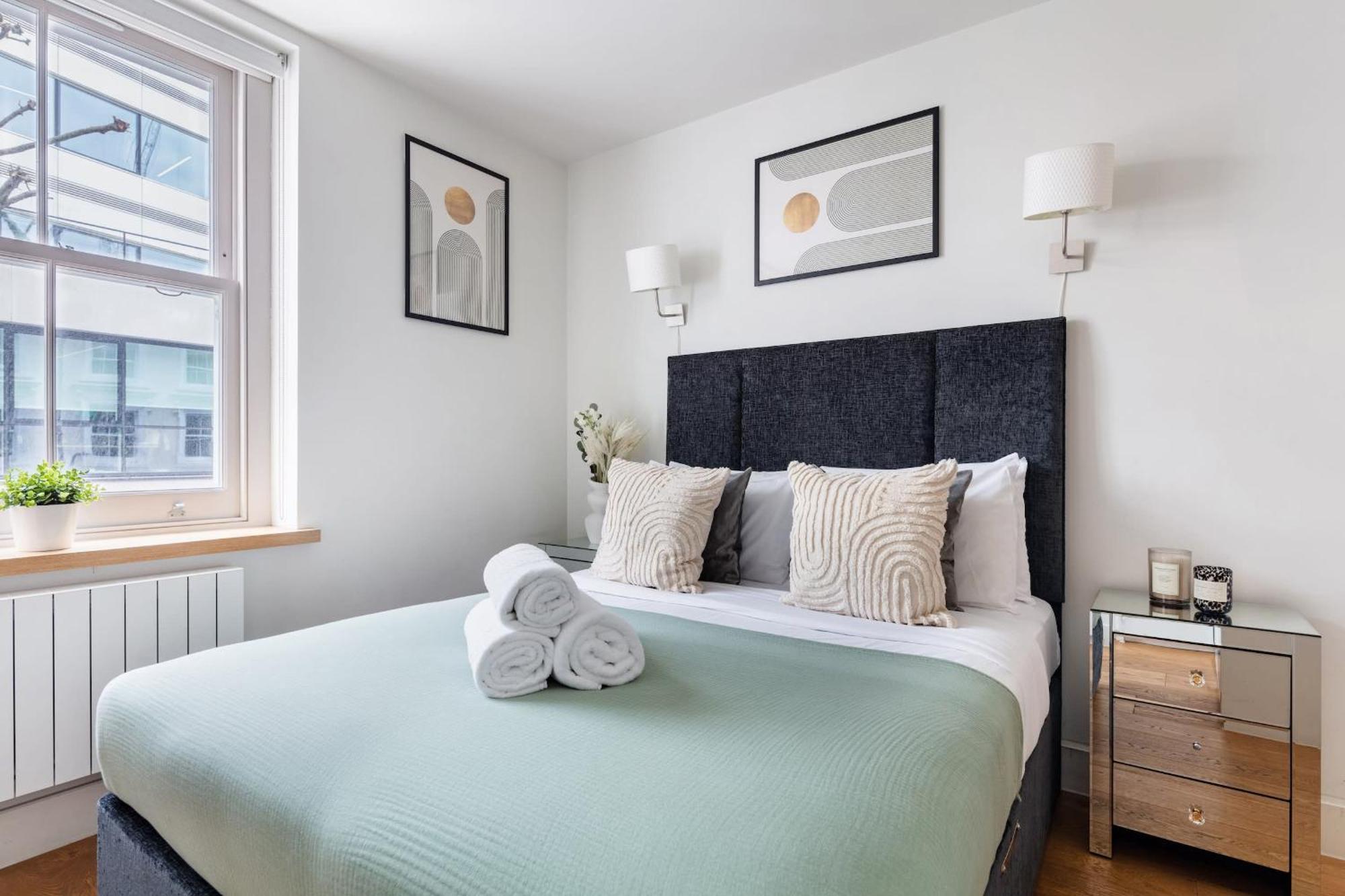 2Br In Soho - Charlotte Street - Cityapartmentstay London Eksteriør bilde