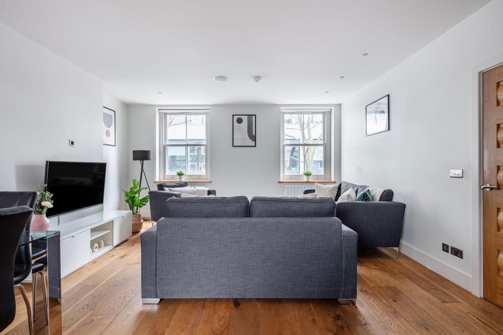 2Br In Soho - Charlotte Street - Cityapartmentstay London Eksteriør bilde