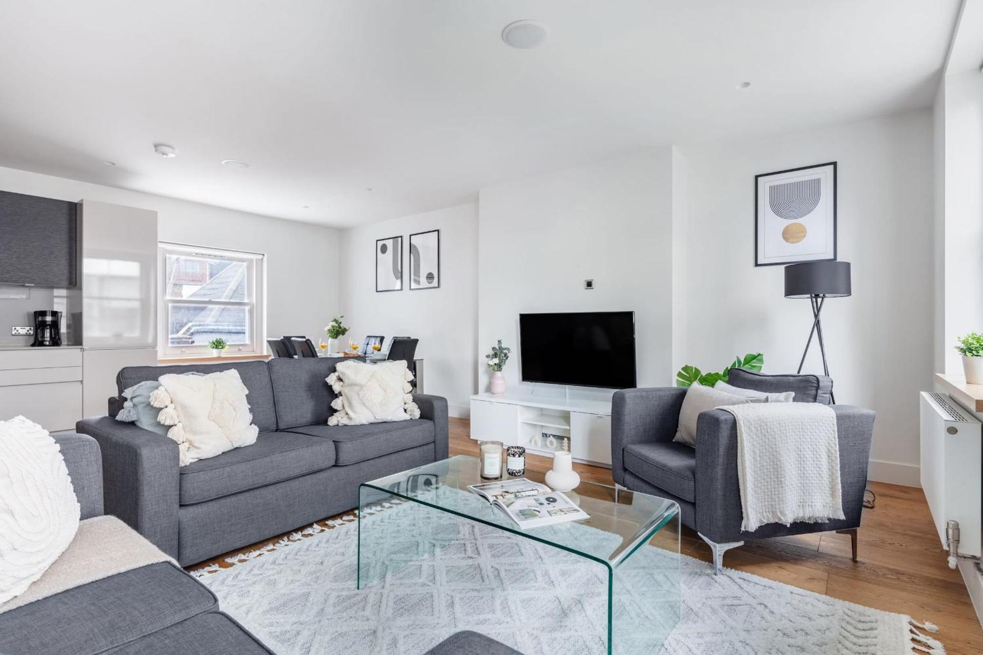 2Br In Soho - Charlotte Street - Cityapartmentstay London Eksteriør bilde