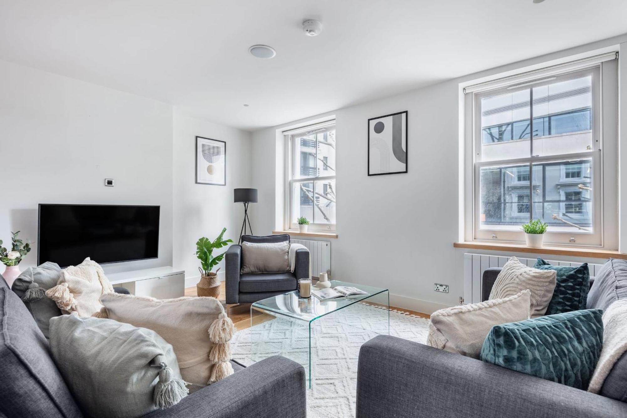 2Br In Soho - Charlotte Street - Cityapartmentstay London Eksteriør bilde