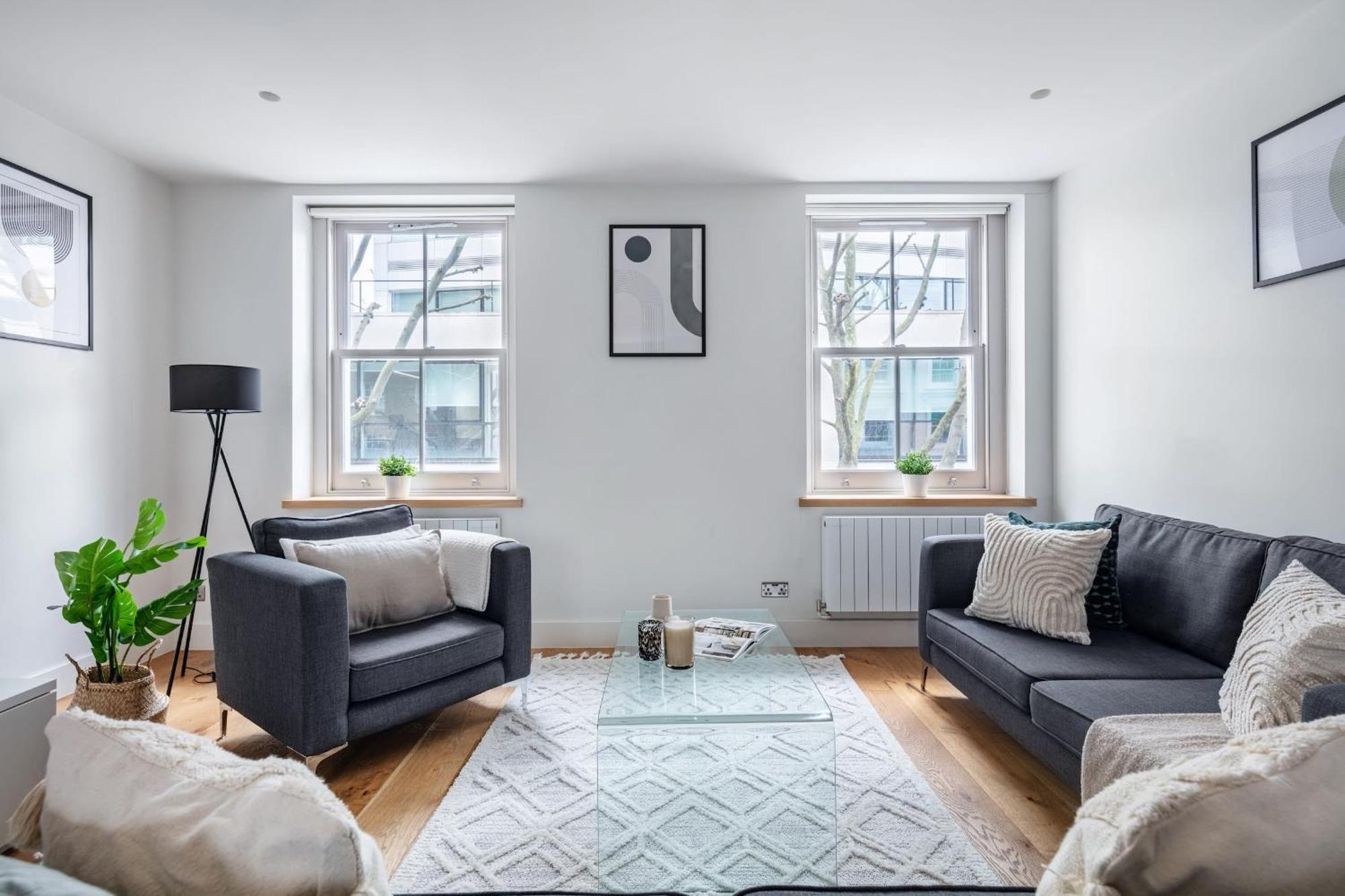 2Br In Soho - Charlotte Street - Cityapartmentstay London Eksteriør bilde