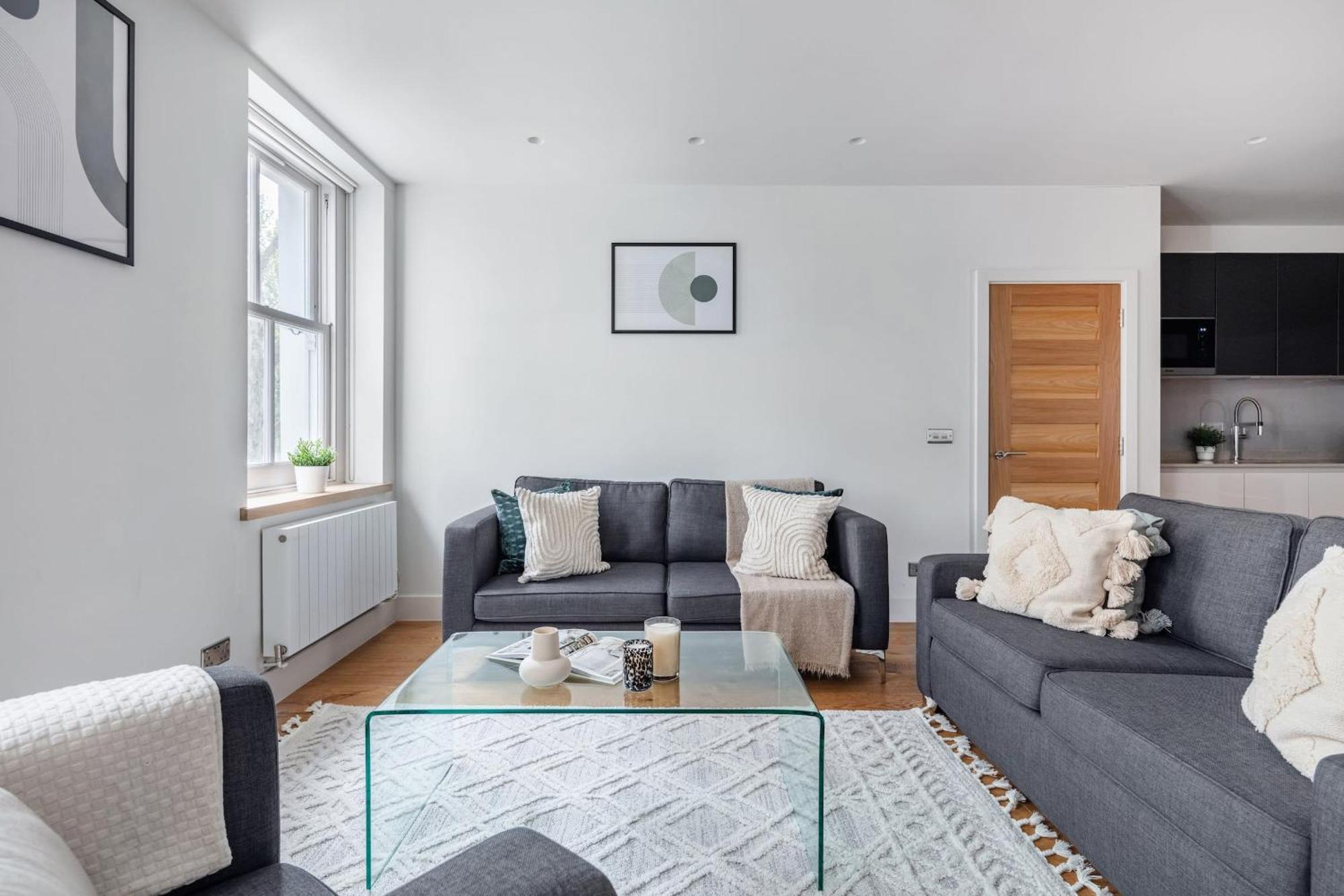 2Br In Soho - Charlotte Street - Cityapartmentstay London Eksteriør bilde